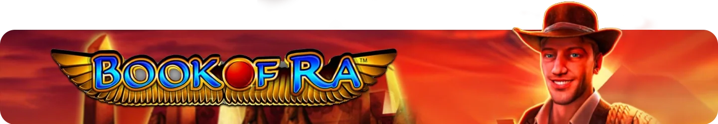 Book of Ra slot