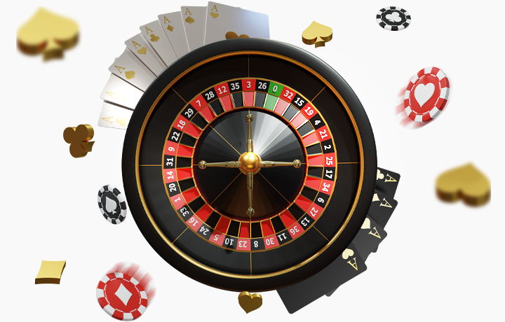 Roulette-chips-cards
