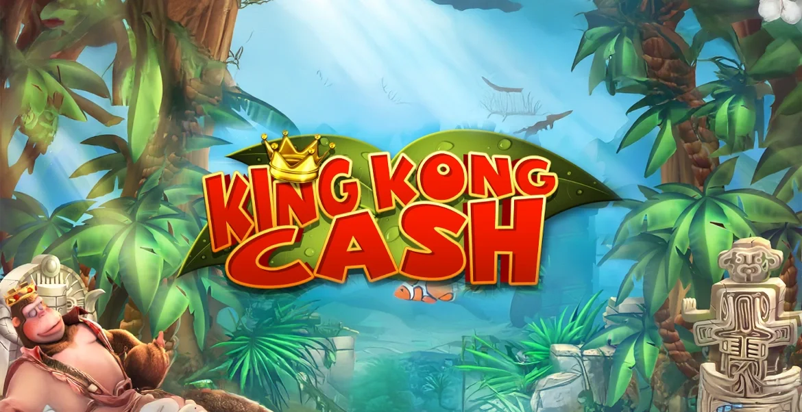 King Kong Cash Slot Game