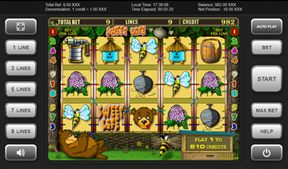 Sweet Life slot