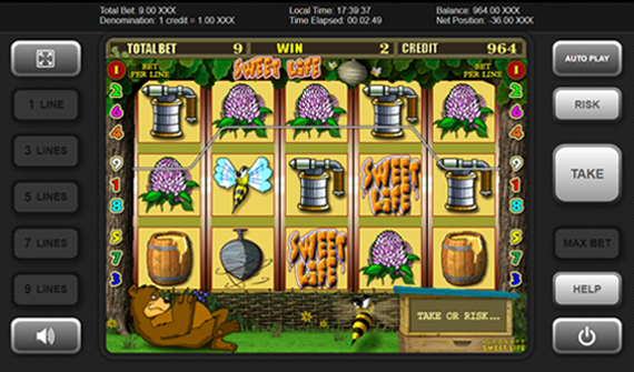 Sweet Life slot