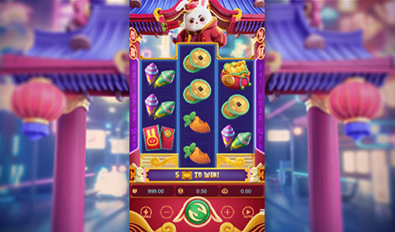 Fortune Rabbit tragamonedas 