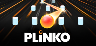 Plinko game