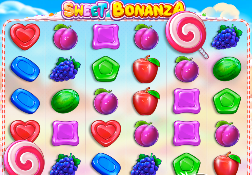Sweet Bonanza demo