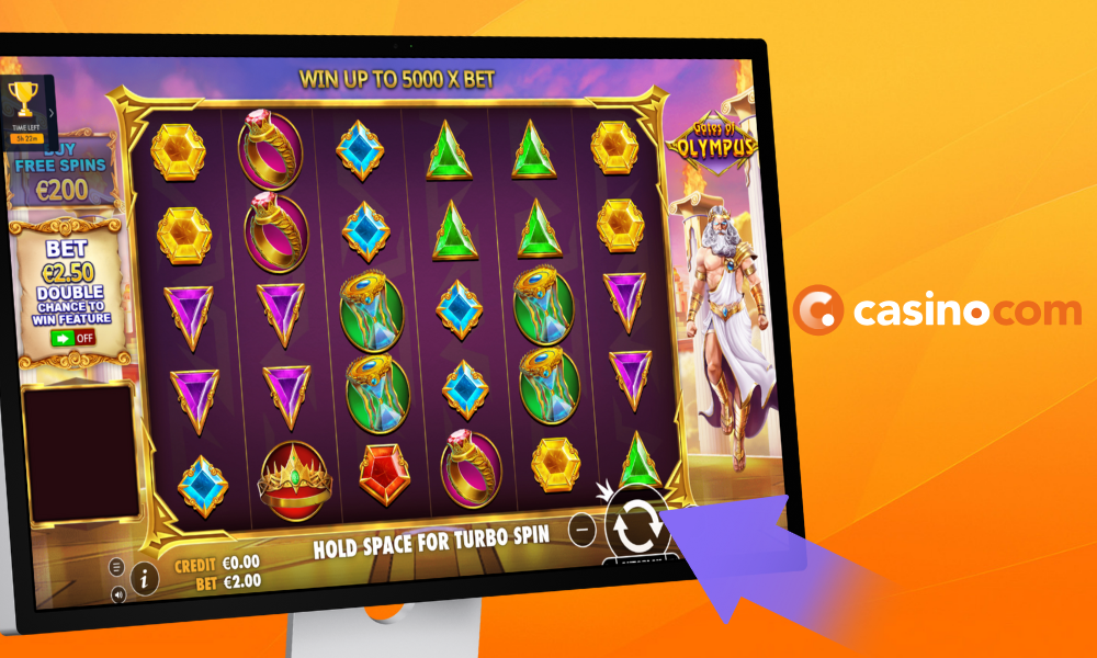 Αρχίστε να παίζετε