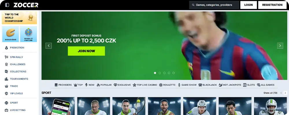 zoccer