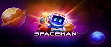 spaceman crash game