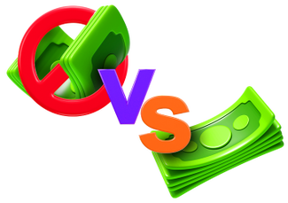 free-vs-real-money