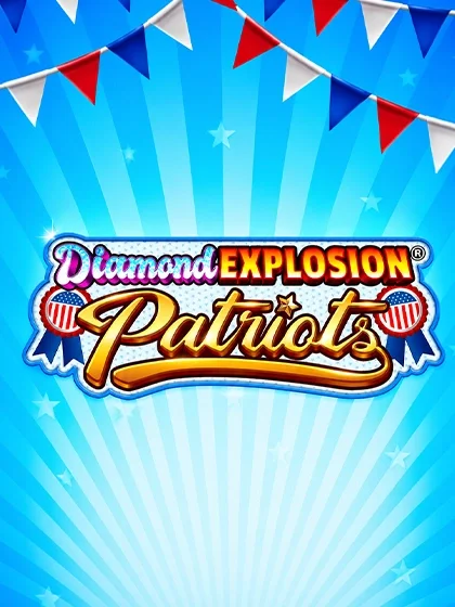 Diamond Explosion Patriots