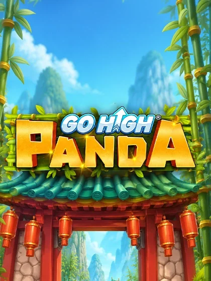 Go High Panda
