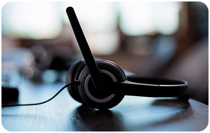 customer support