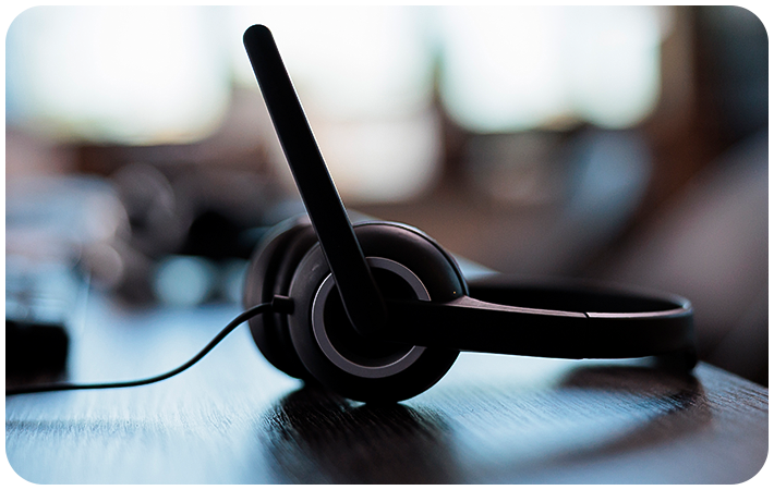 customer support