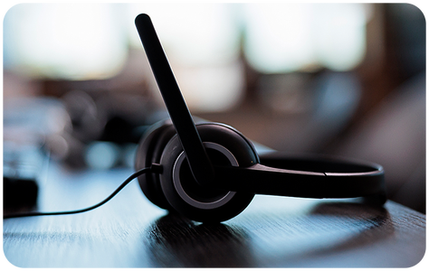 customer support