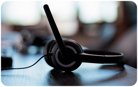 customer support