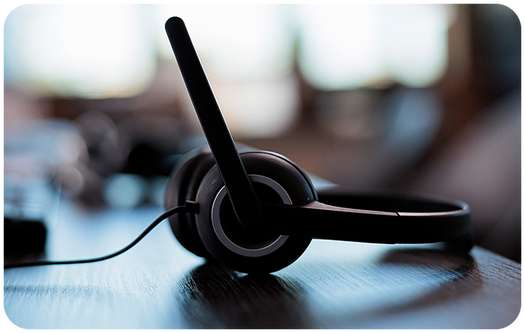 customer support