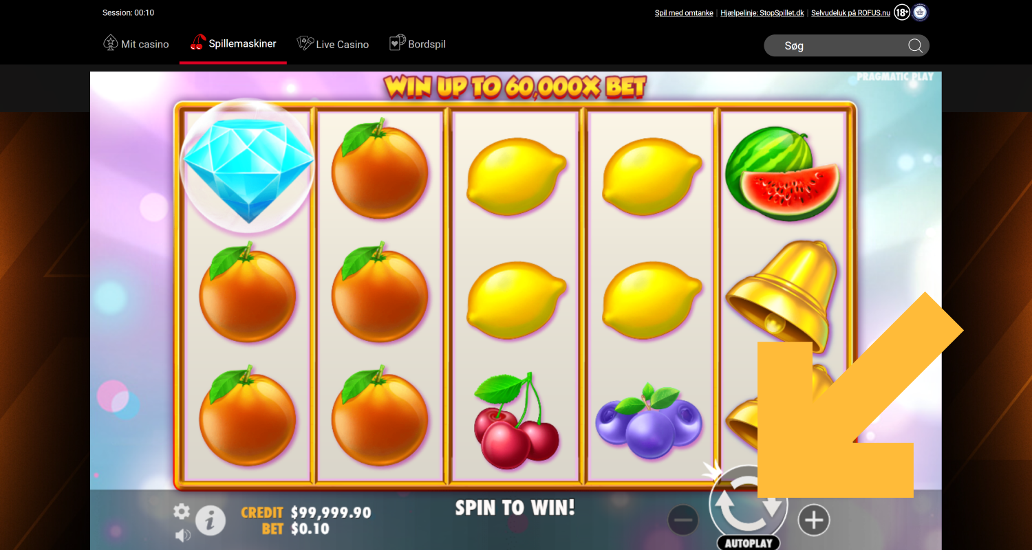Lær reglerne, indstil din indsats og begynd at spille på PokerStars Casino