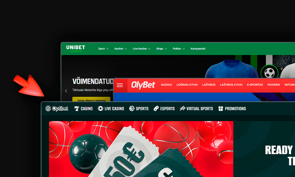 Sugar Rush 1000 mängimiseks leidke sobiv Eesti online-kasiino