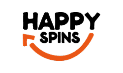 Happyspins logo