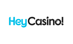 Heycasino logo