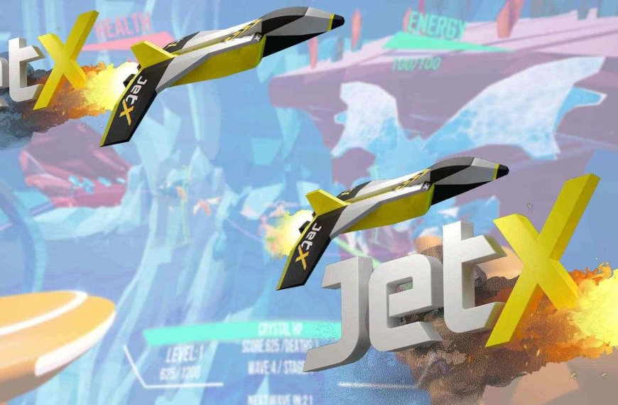 Mängi demo versiooni JetX