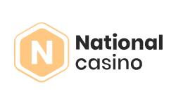 National casino logo