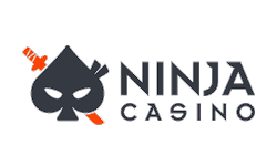 Ninja casino logo