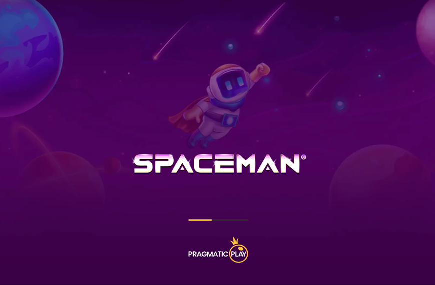 Mängi demo versiooni Spaceman