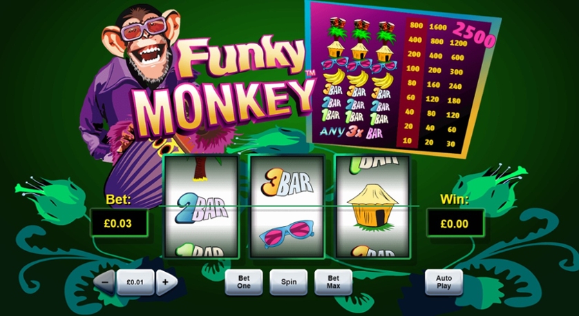 Funky monkey Arvostelu