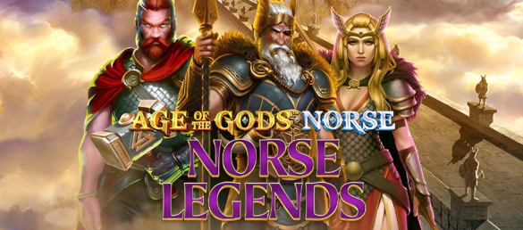 Age of the Gods: Norse legends