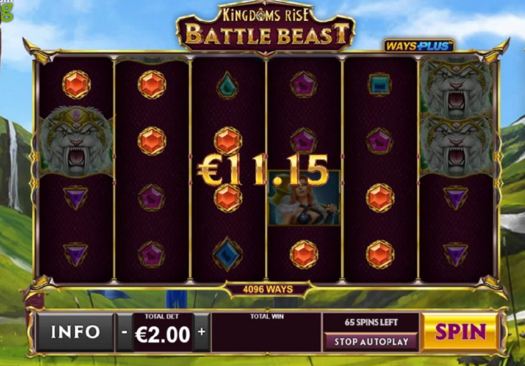 Kingdoms Rise: Battle Beast