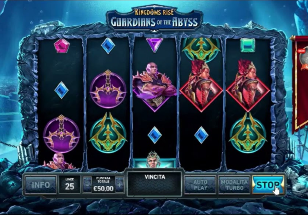 Kingdoms Rise: Guardians of the Abyss