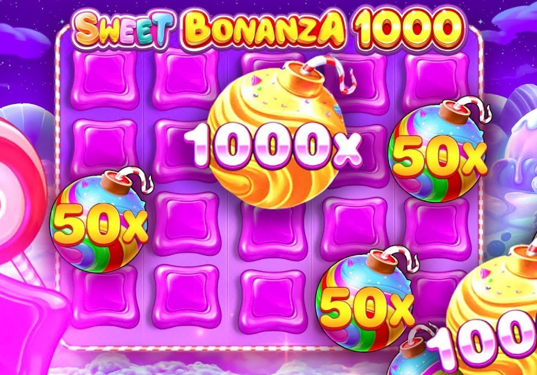 Sweet bonanza 1000