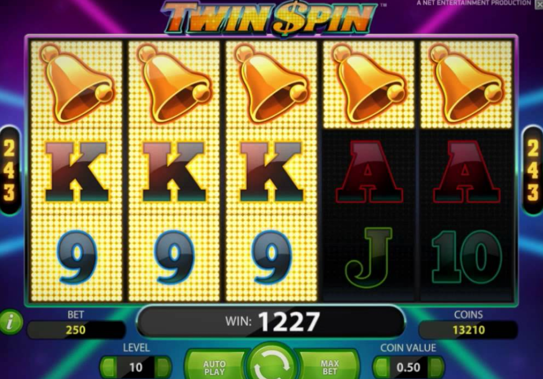 Twin Spin