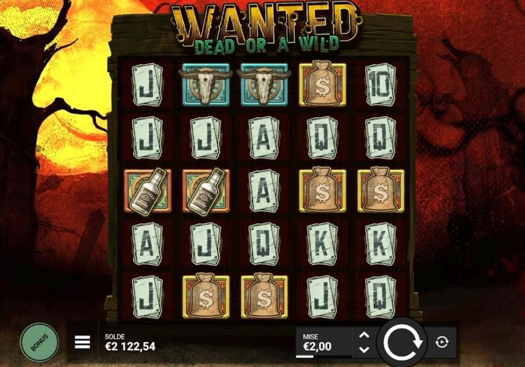 Wanted Dead or alive