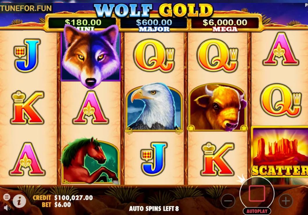 Wolf Gold