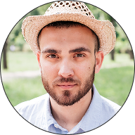 ავტორის შესახებ: დავით ჯაფარიძე