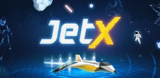 JetX თამაში