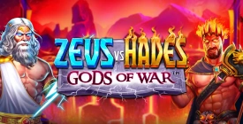 Zeus Vs Hades Gods Of War