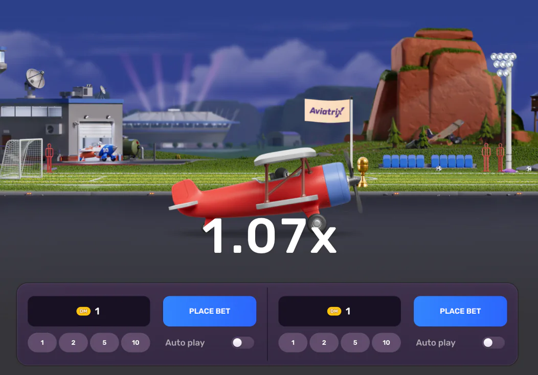 Aviatrix demo