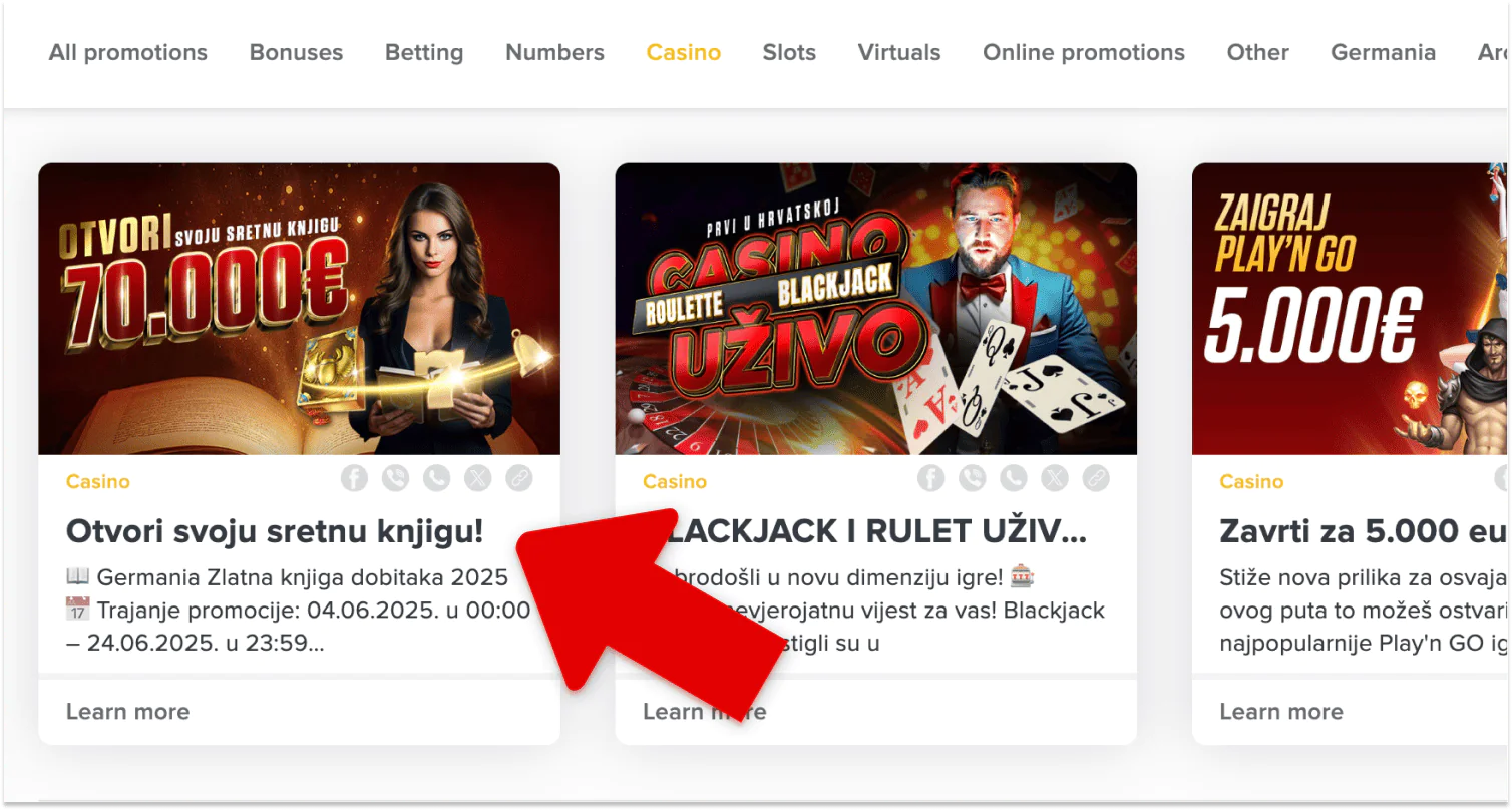 Iskoristite ponuđene poker bonuse