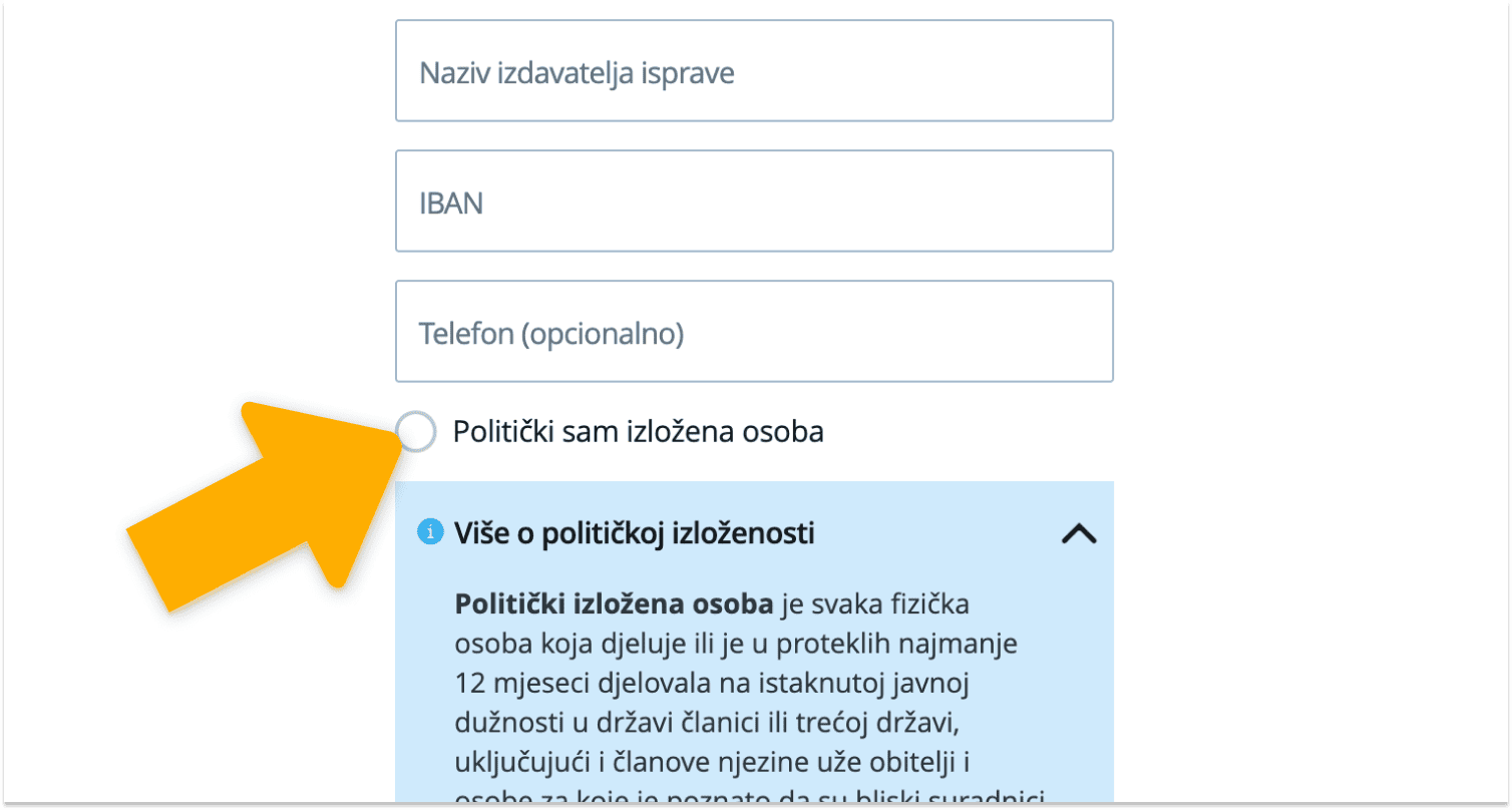 Potvrdite svoj politički značaj na web stranici SuperCasina