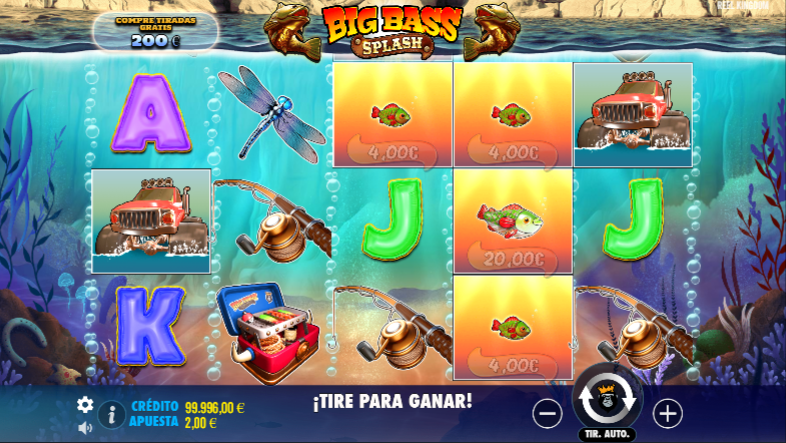 Big Bass Splash1