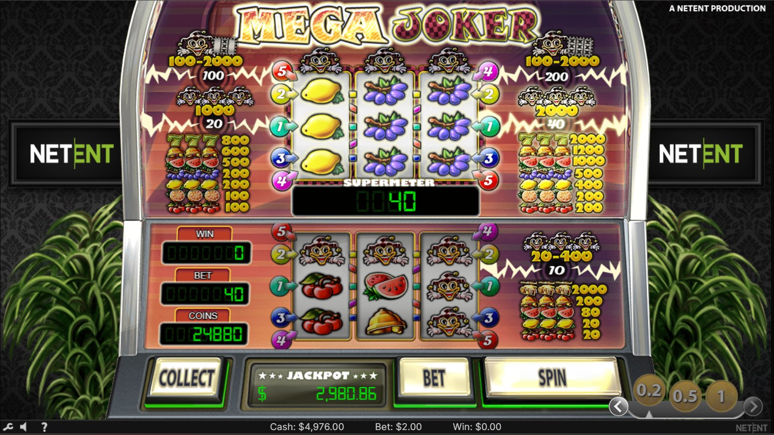 Mega-Joker