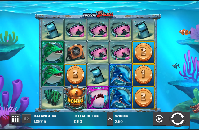 Razor Shark