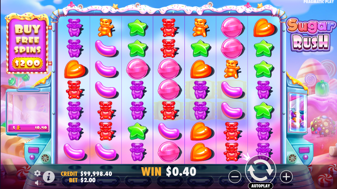 Sugar Rush1