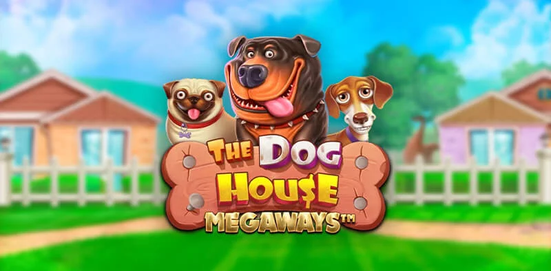 The Dog House Megaways
