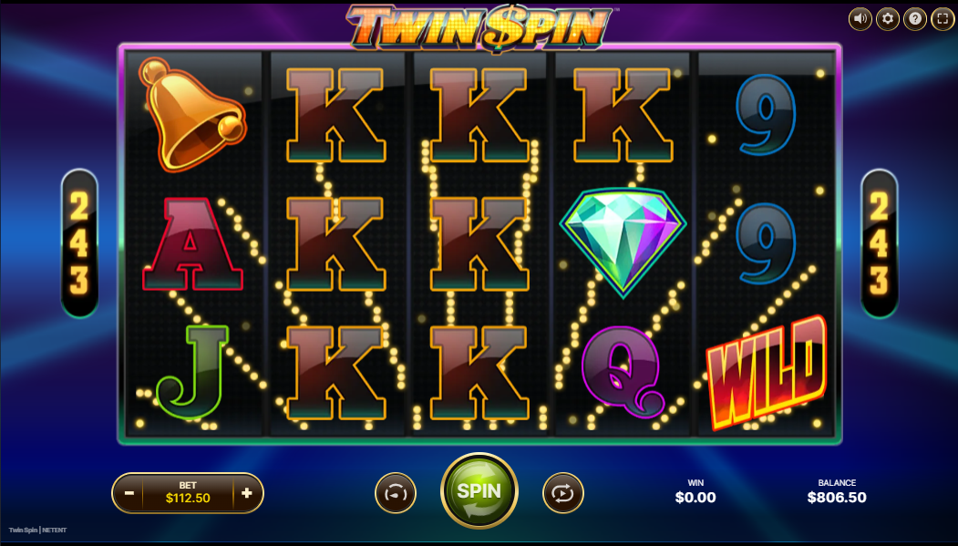 Twin Spin