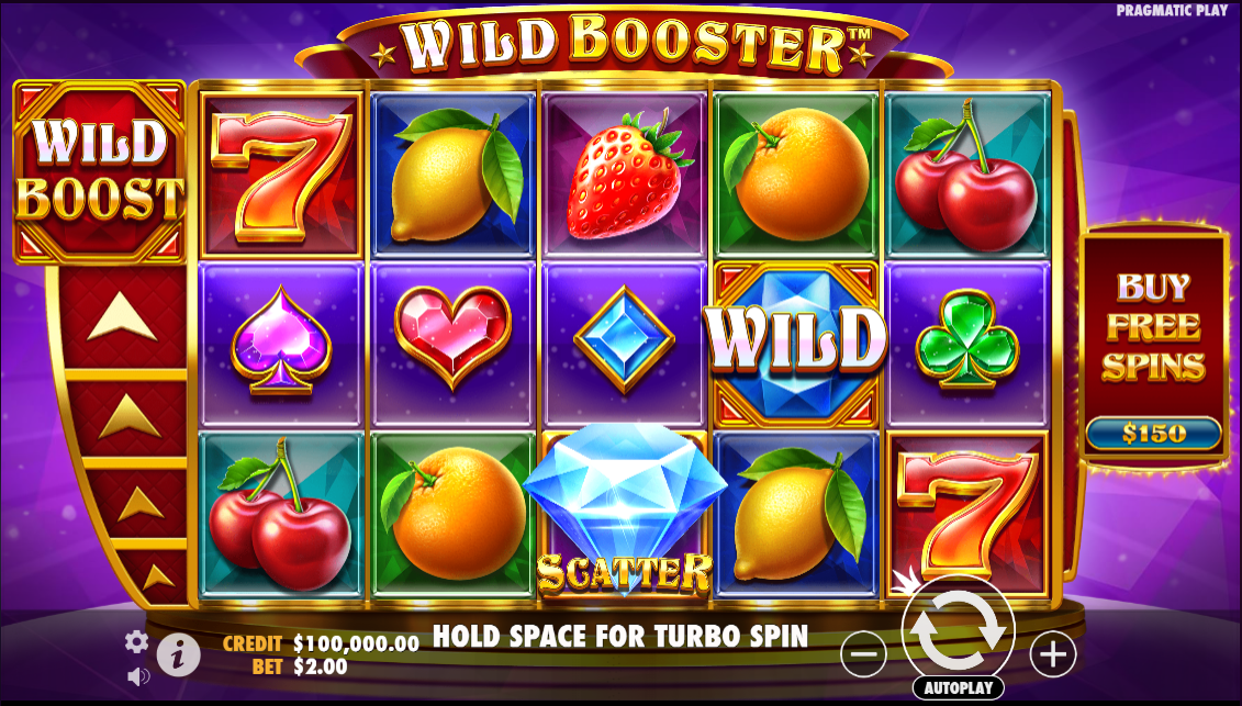 Wild Booster1