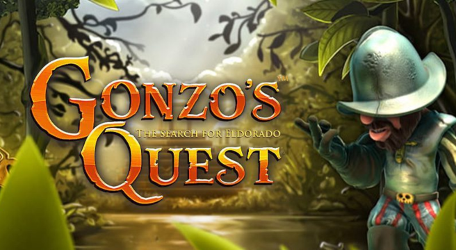 gonzos quest