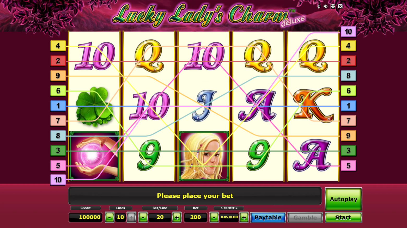 lucky ladys charm1